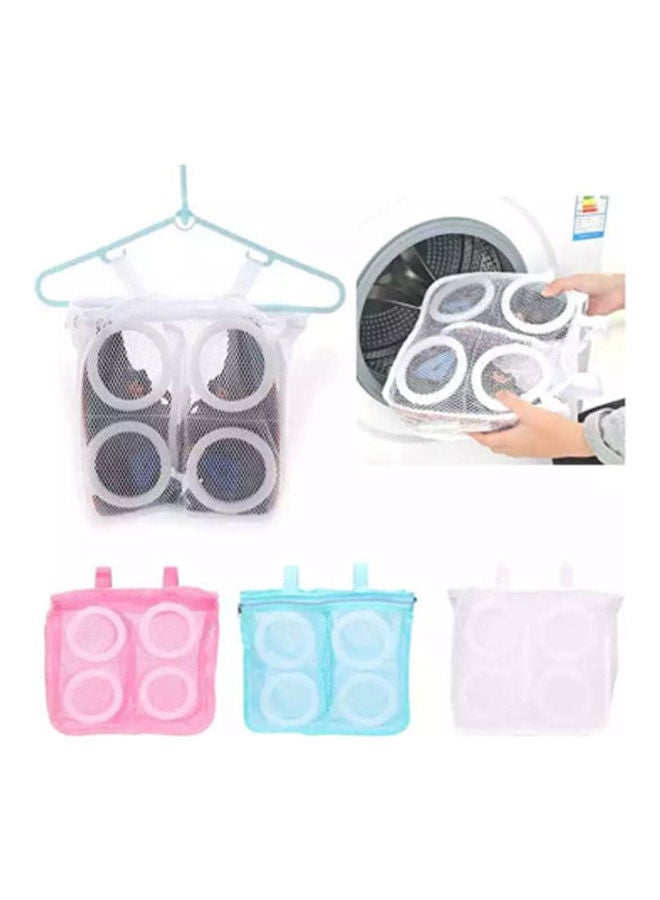 NIBEMINENT Shoe Washing Bag Multicolour