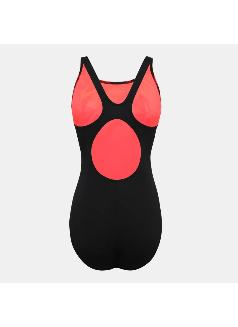 speedo Women's Hyperboom Placement Muscleback One-Piece Swimsuit