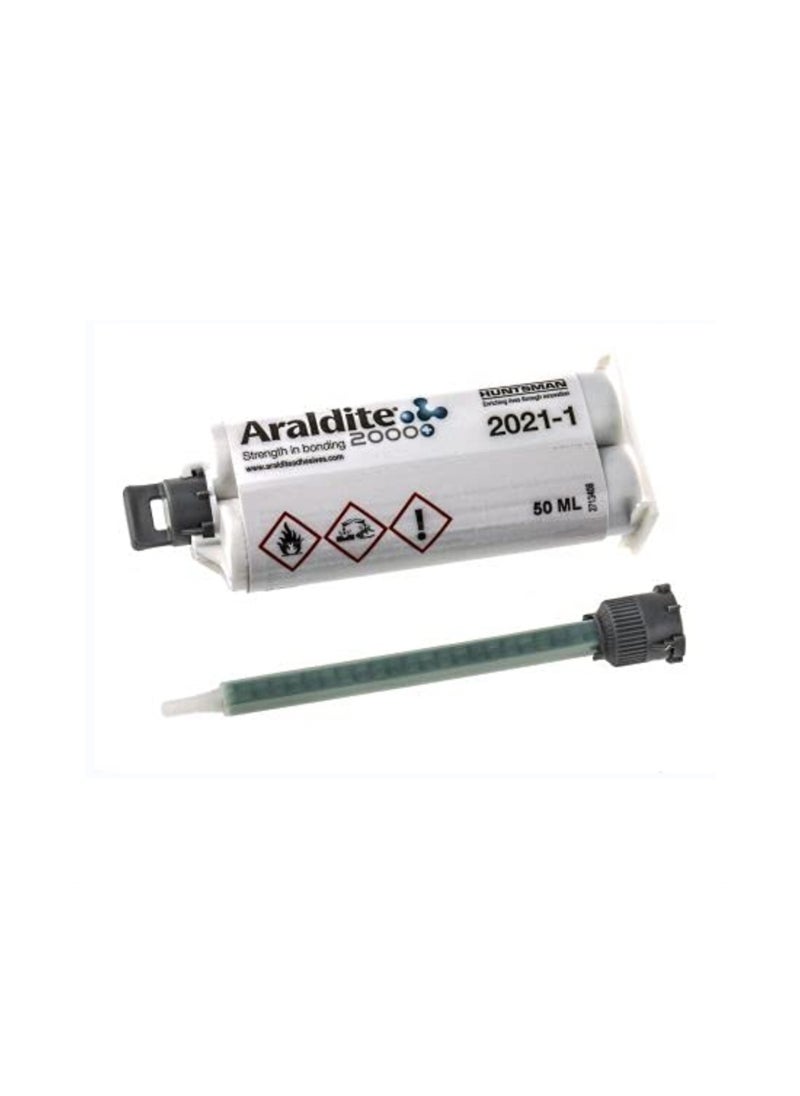 Araldite - Araldite 2021-1 A Very Fast Methacrylate Adhesive, Multiple Materials - Image 1