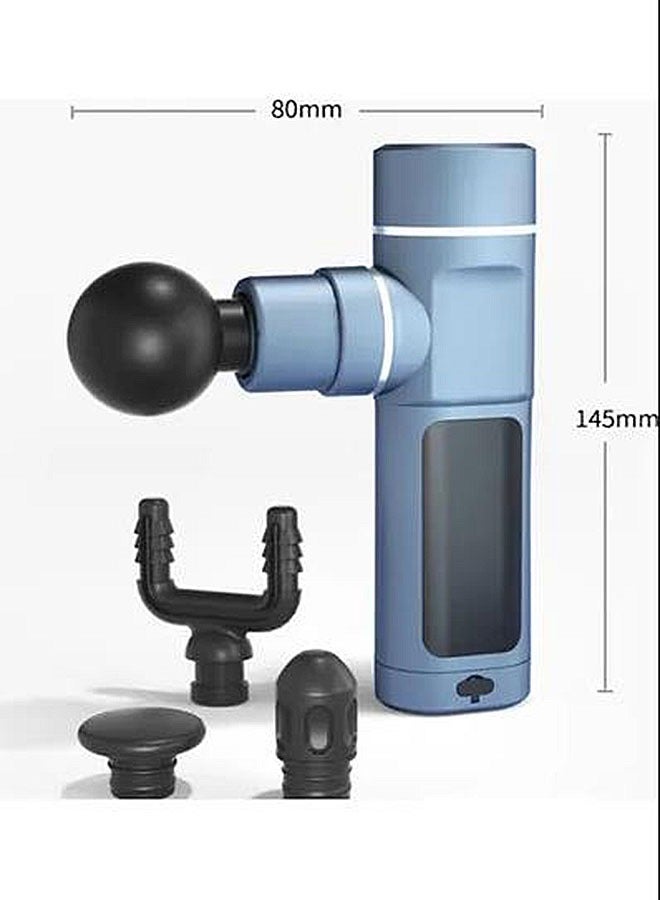 Arabest مسدس تدليك العضلات المصغر الذكي فاسيا جاب للاسترخاء - Image 2