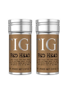 Men Hair Wax Stick For Cool People, For a Soft, Pliable Hold, Hair Styling Product With Beeswax - 2 Pack