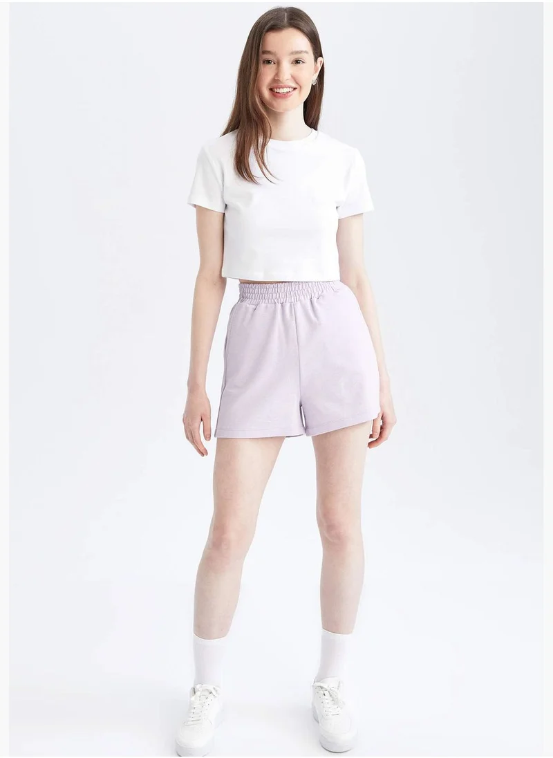 DeFacto Regular Hem Regular Fit Shorts