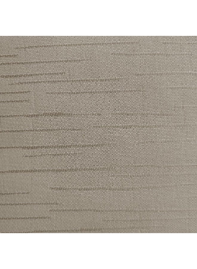 Micasa Easy To Install Durable Material Jacquard Roller Blinds Taupe 240 X 120 Cm 2023Wb091 - Image 3