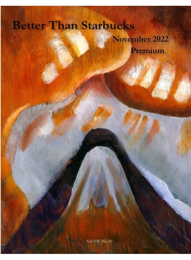 Better Than Starbucks November 2022 Premium  - Image 1