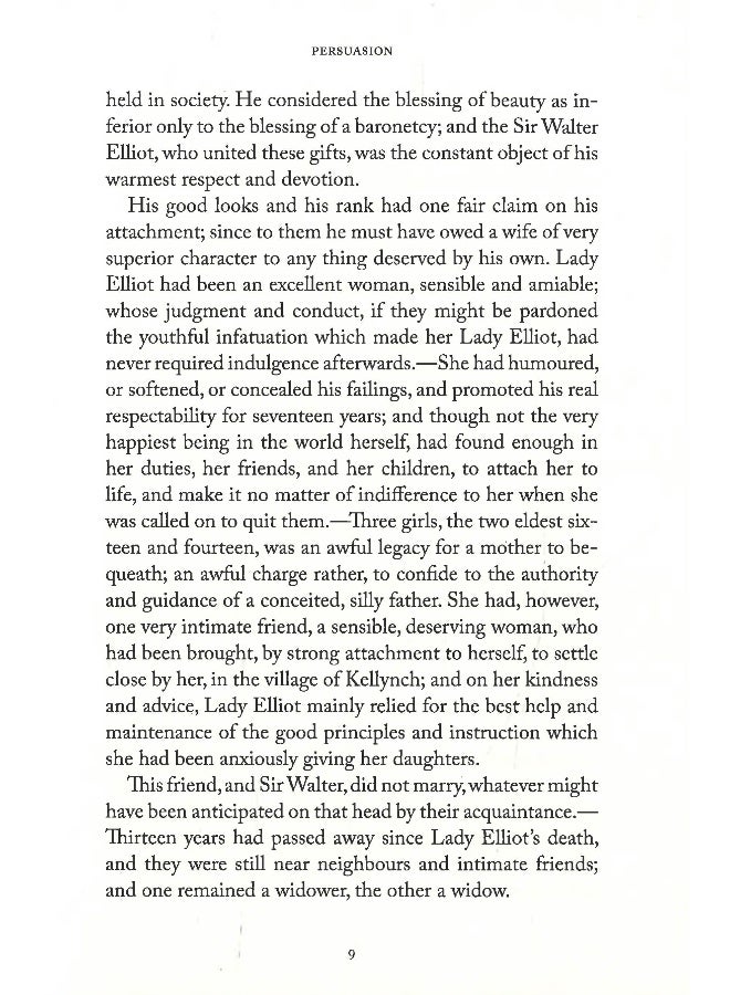 New Cranford: Persuasion - Image 4