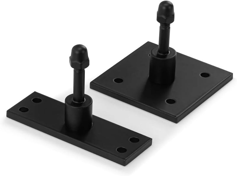 PROGRESSIVE AUTOMATIONS BRK-22 Mounting Bracket Set - Durable, Lightweight Steel, 360 Degree Rotation Brackets for PA-01, PA-14, PA-14P Linear Actuators - Image 1