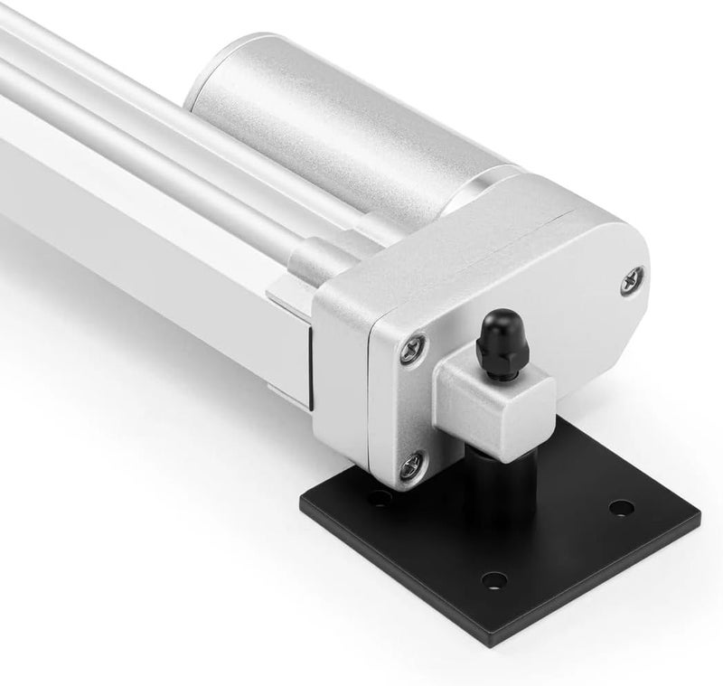 PROGRESSIVE AUTOMATIONS BRK-22 Mounting Bracket Set - Durable, Lightweight Steel, 360 Degree Rotation Brackets for PA-01, PA-14, PA-14P Linear Actuators - Image 5