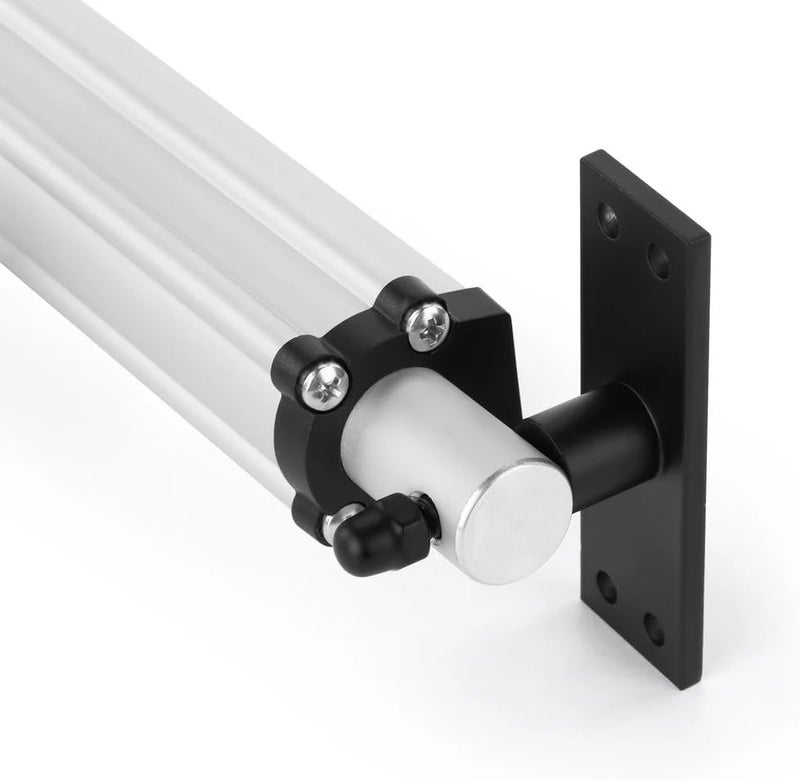 PROGRESSIVE AUTOMATIONS BRK-22 Mounting Bracket Set - Durable, Lightweight Steel, 360 Degree Rotation Brackets for PA-01, PA-14, PA-14P Linear Actuators - Image 4