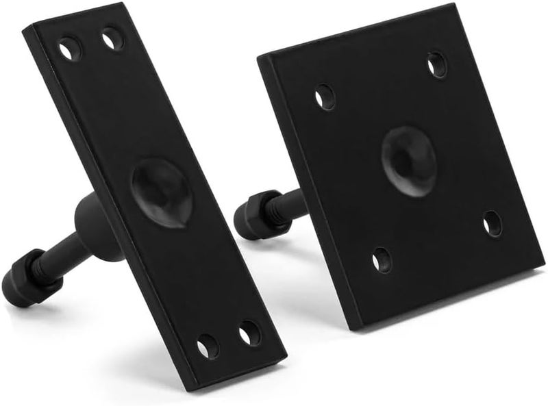 PROGRESSIVE AUTOMATIONS BRK-22 Mounting Bracket Set - Durable, Lightweight Steel, 360 Degree Rotation Brackets for PA-01, PA-14, PA-14P Linear Actuators - Image 3
