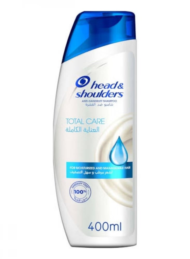Head & Shoulders Anti-dandruff Shampoo Total Care 400ml
