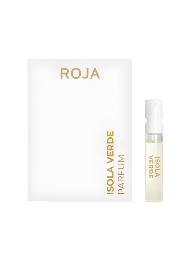 روجا للعطور عطر روجا إيزولا فيردي أو دو برفيوم 2 مل - Image 1