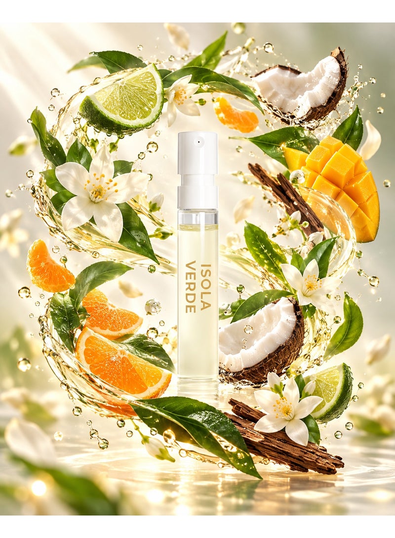 Roja Parfums Roja Isola Verde Eau de Parfum 2ml - Image 2