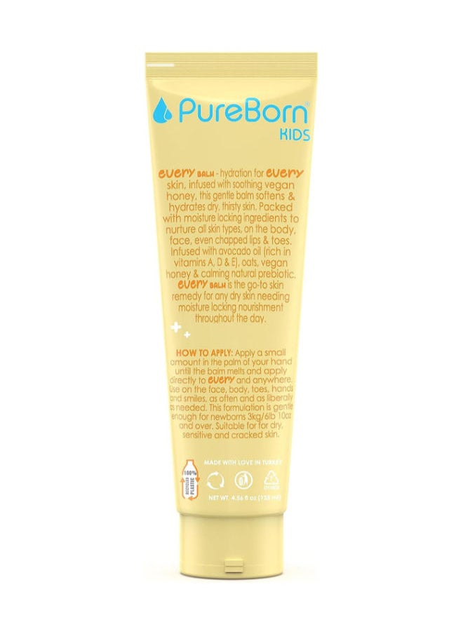 PureBorn - Baby Honey Every Balm 135ml - Image 1