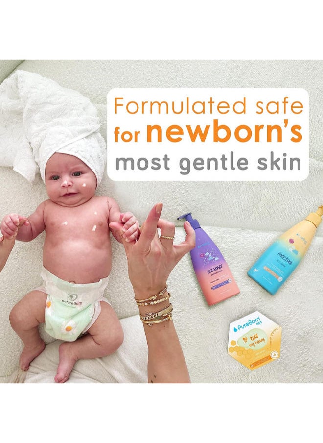PureBorn - Baby Honey Every Balm 135ml - Image 1