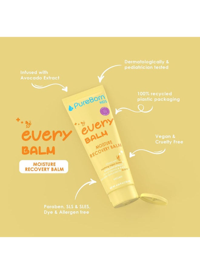 PureBorn - Baby Honey Every Balm 135ml - Image 1