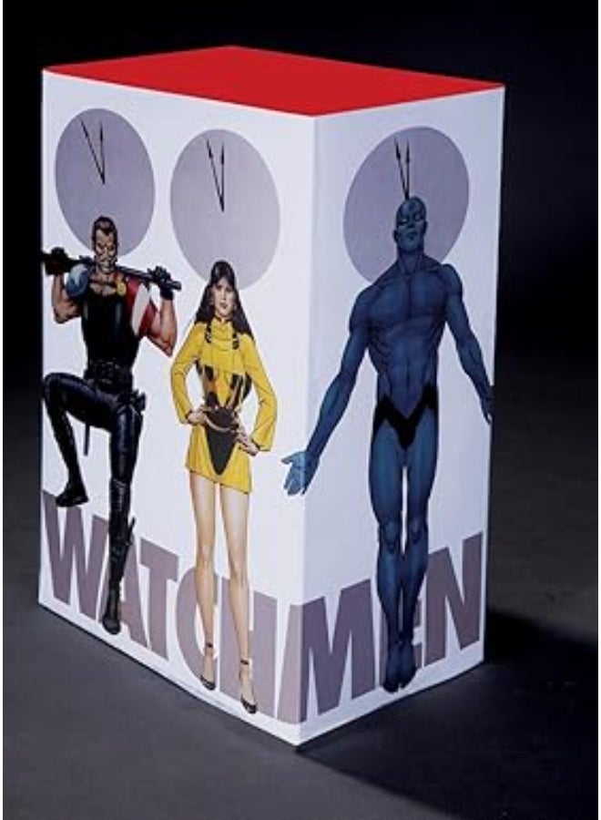 Watchmen: Collector's Edition Slipcase Set