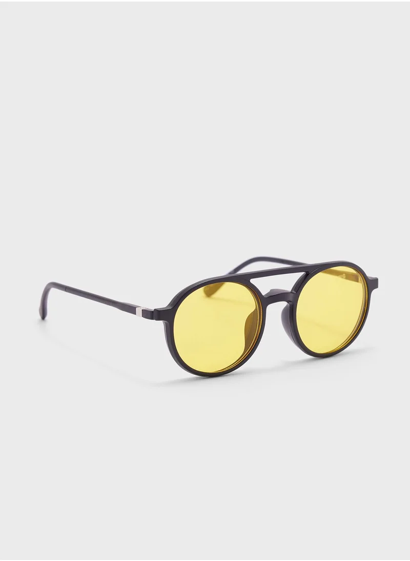 سفنتي فايف Multi Lens Polarized Sunglasses