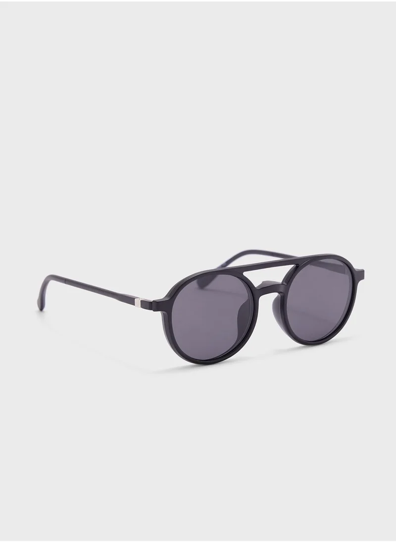 سفنتي فايف Multi Lens Polarized Sunglasses