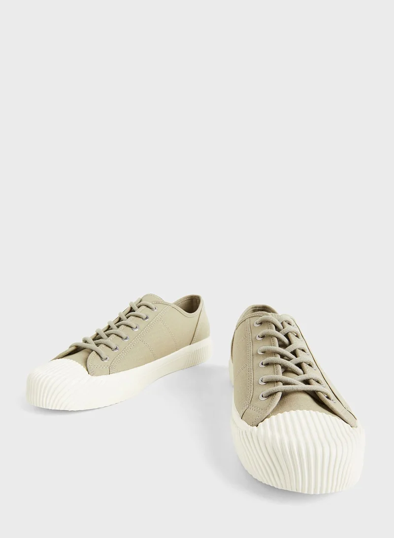 H&M Canvas Trainers