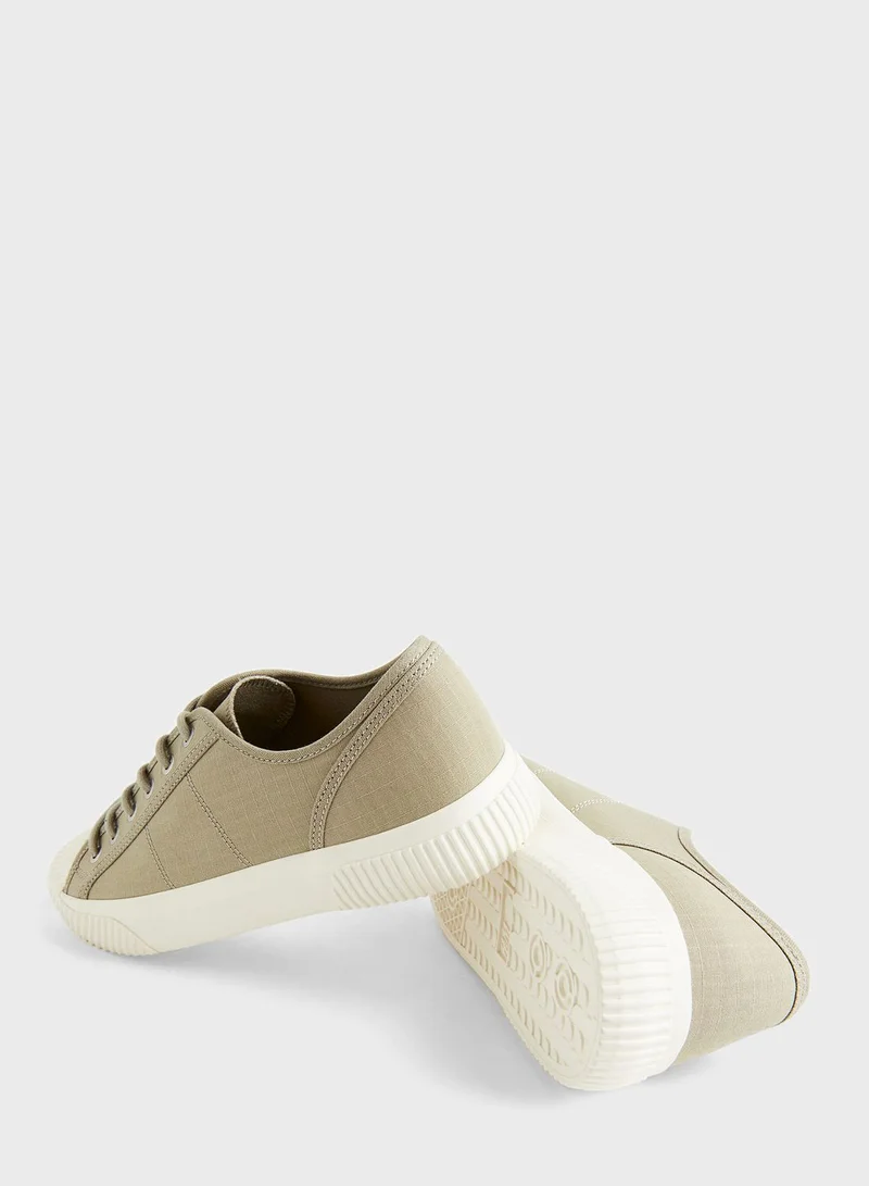 H&M Canvas Trainers