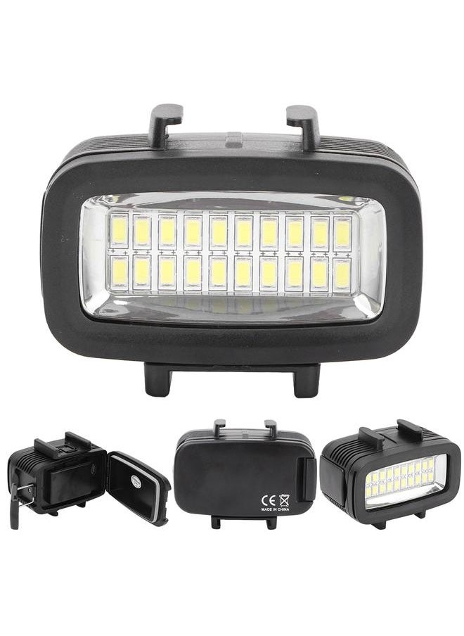 Thoraya 40m Underwater Waterproof 20LED Photography Diving Fill Light for Gopro Hero 4 / 3+ / Xiaoyi  - Image 5