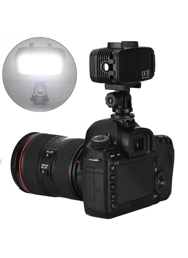 Thoraya 40m Underwater Waterproof 20LED Photography Diving Fill Light for Gopro Hero 4 / 3+ / Xiaoyi  - Image 3