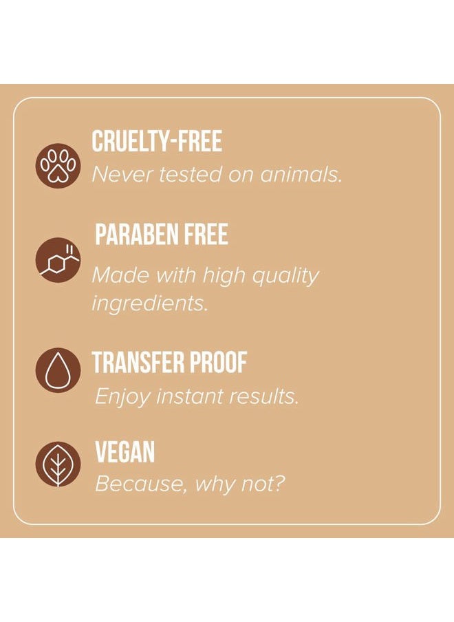 Beauty Bakerie - Flour Setting Powder for Foundation, Loose Face Powder Makeup, Perfect for Oily Skin, Long-Lasting Matte Finish, Ideal for Baking and Blurring, 0.5oz, Rice (White) - Image 1
