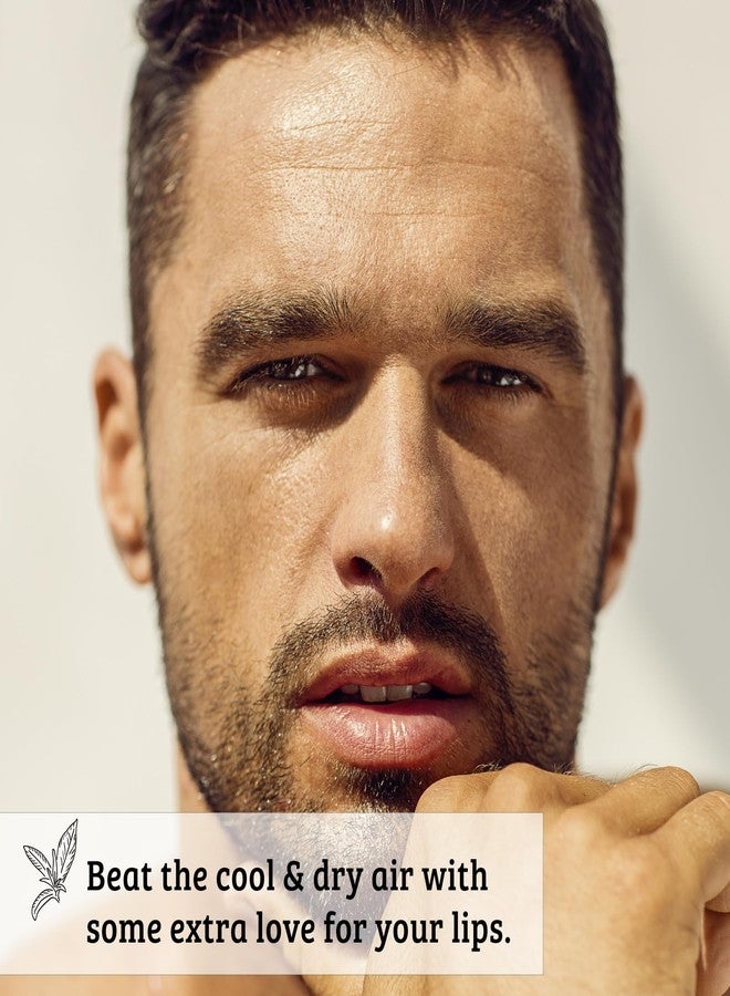 Pharmacopia Chamomile Tangerine Vegan Lip Elixir - Nourishing Vegan Herbal Lip Balm with 100% Natural and 70% Certified Organic Ingredients, 0.25 Oz, Pack of 3 - Image 4