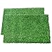 LOOBANI Dog Grass Pee Pads 2 Pack Artificial Grass Pads for Potty Tray Fake Grass for Dogs to Pee On Outdoor Indoor Pee Grass for Dog Potty 1823 inch - Image 2