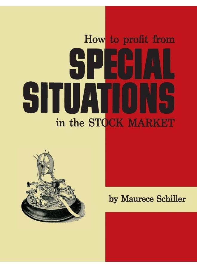 How to Profit From Special Situations in the Stock Market 