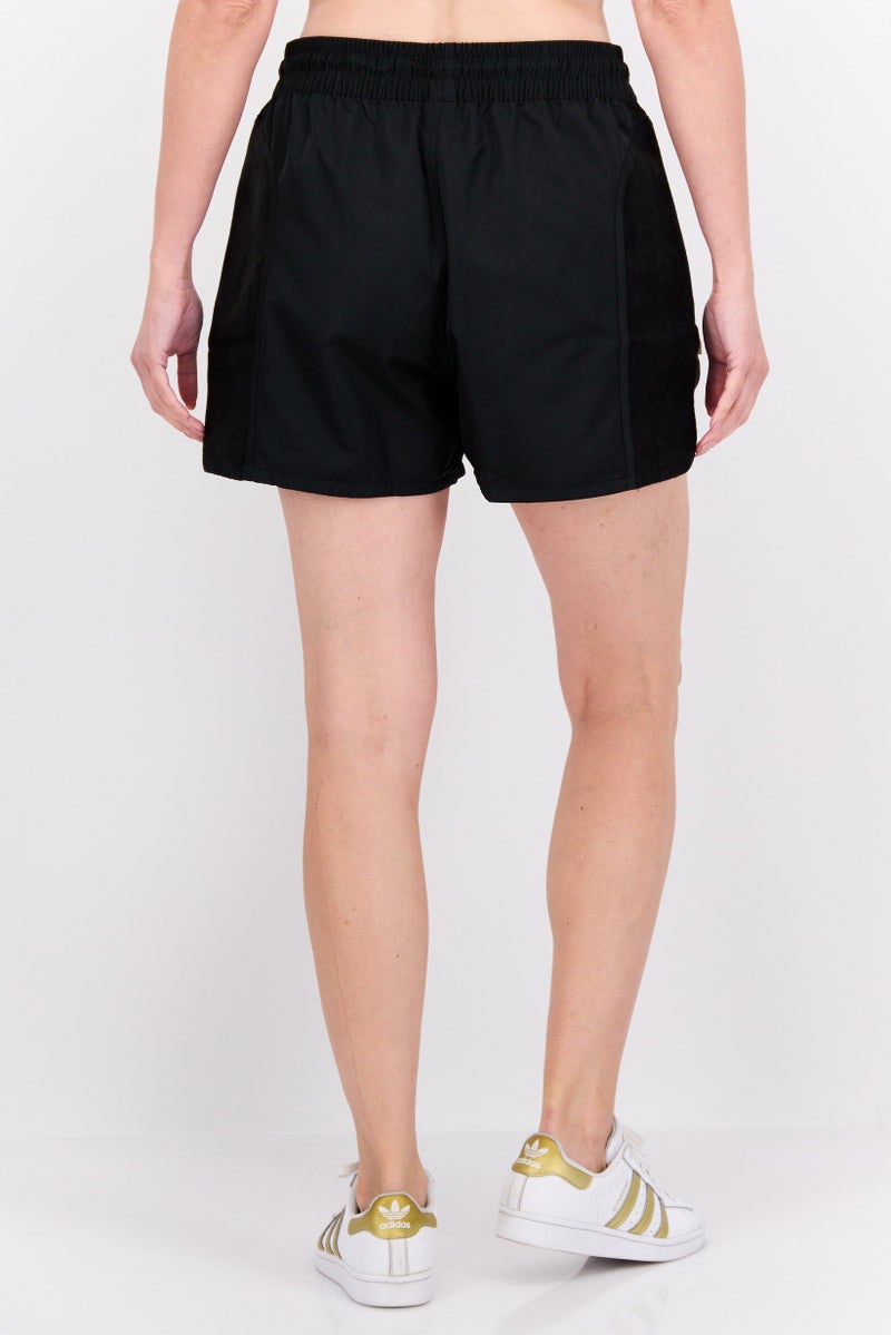 PUMA شورتات تدريب رياضية للنساء، سوداء - Image 3