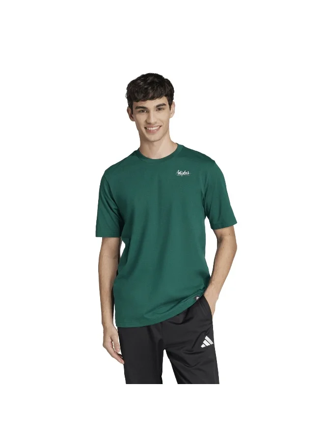 اديداس adidas lounge still life bowl men graphic t-shirt