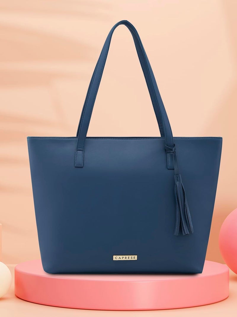 Caprese Women's Handbag (Blue) - Image 3