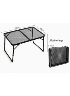 Generic Portable Folding Ultralight Table for Camping Picnic and other Outdoor Activities  - Image 2