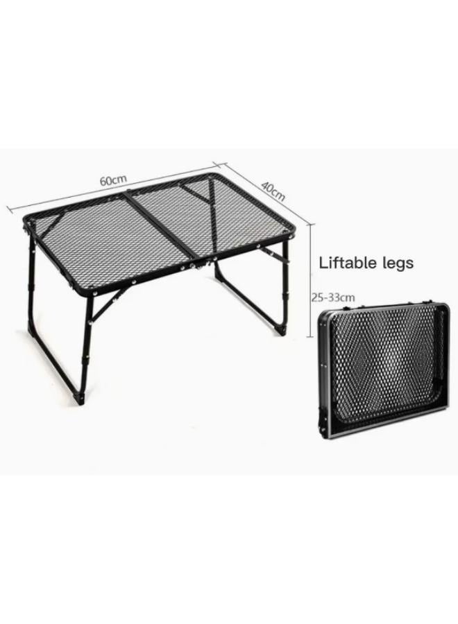 Generic Portable Folding Ultralight Table for Camping Picnic and other Outdoor Activities - Image 2