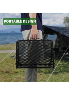 Generic Portable Folding Ultralight Table for Camping Picnic and other Outdoor Activities  - Image 4