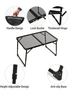 Generic Portable Folding Ultralight Table for Camping Picnic and other Outdoor Activities  - Image 3