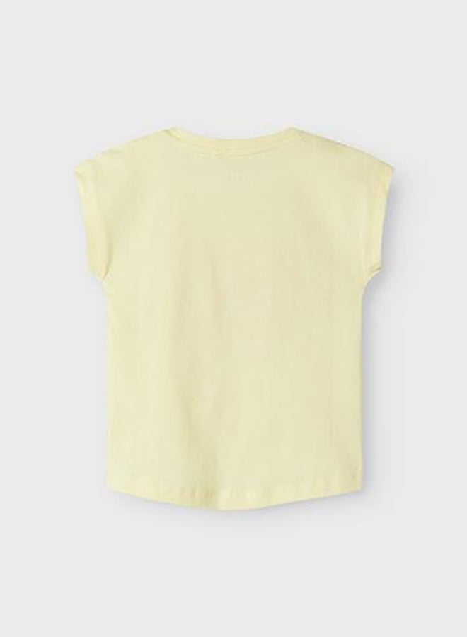 NAME IT Nmfviolet Capsl Top - Image 2