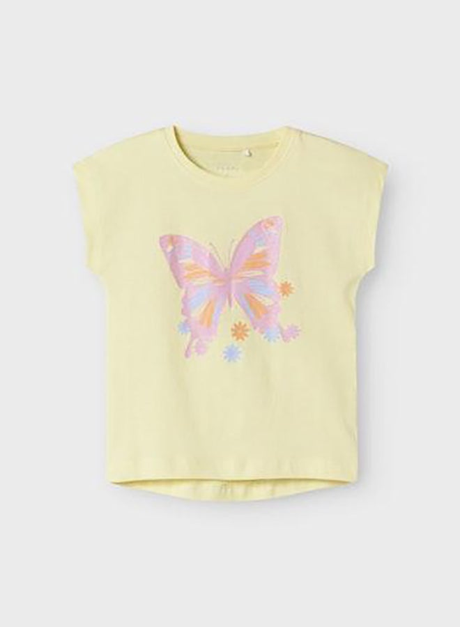 NAME IT Nmfviolet Capsl Top - Image 4