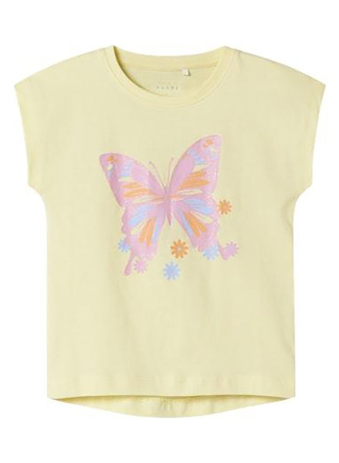 NAME IT Nmfviolet Capsl Top - Image 1