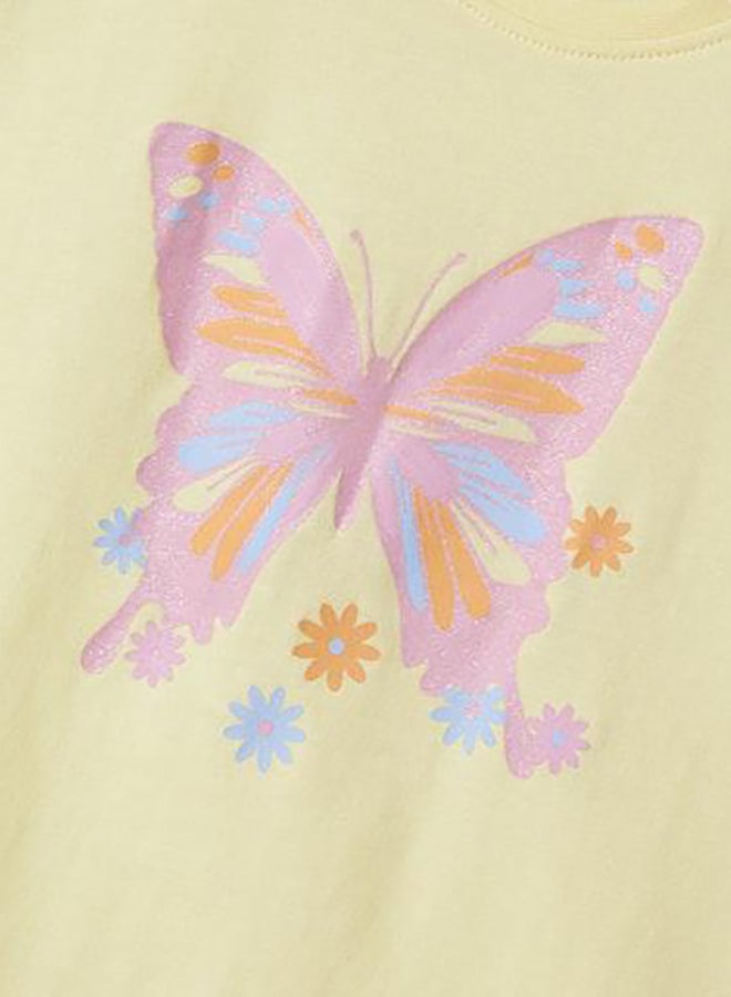 NAME IT Nmfviolet Capsl Top - Image 3