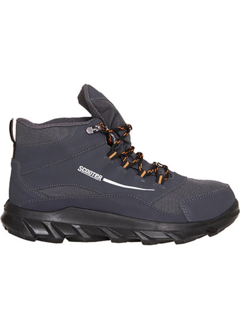 Scooter  - Waterproof Smoked Men's Boots M7210TFU - Image 1