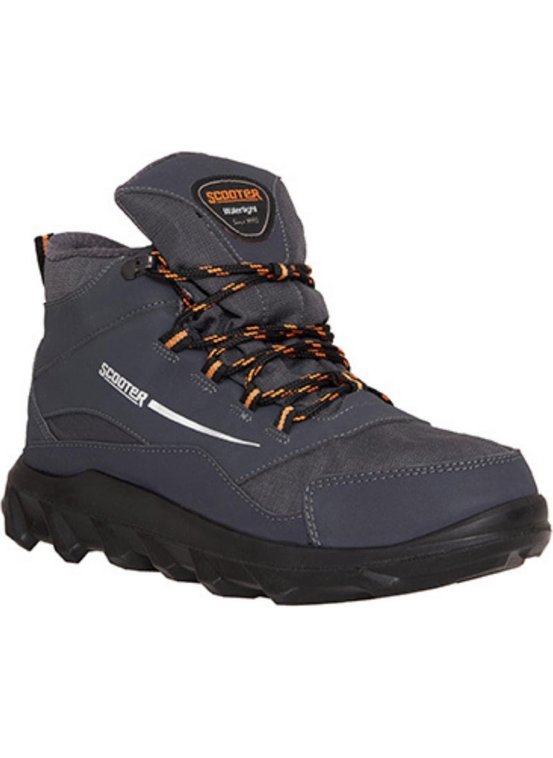 Scooter  - Waterproof Smoked Men's Boots M7210TFU - Image 1