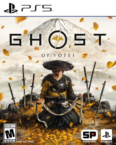 PlayStation Ghost of Yōtei PS5 - Image 1
