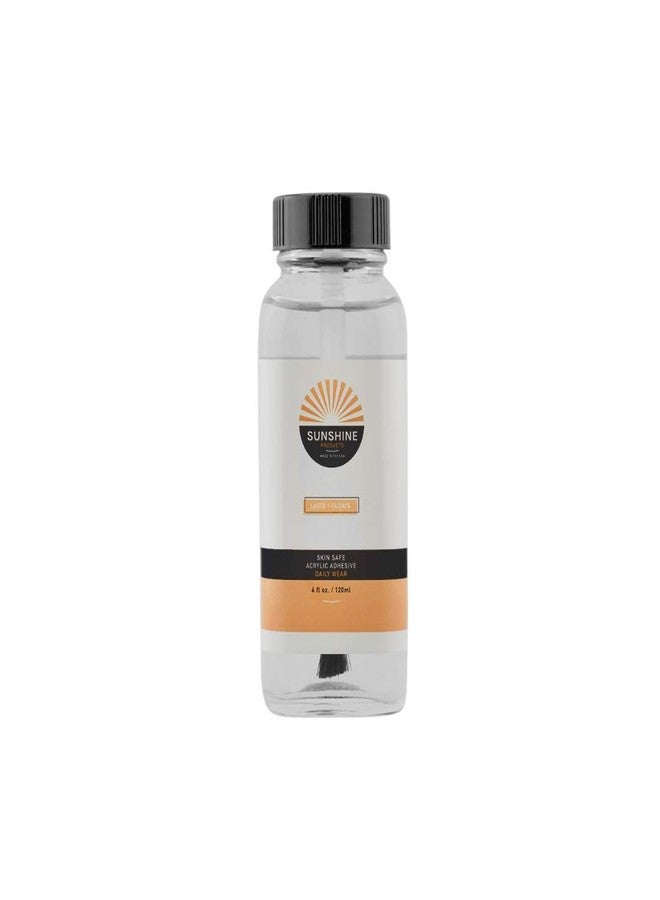 SUN SHINE Sunshine Skin Safe Daily Wear Acrylic Adhesive w/Brush Applicator - Image 1
