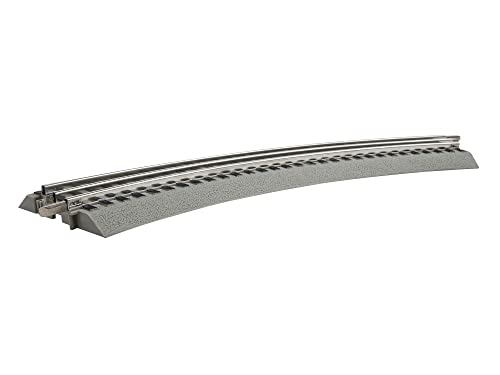 Lionel FasTrack O31 Full Curve 4 Pack, O Gauge - Image 2
