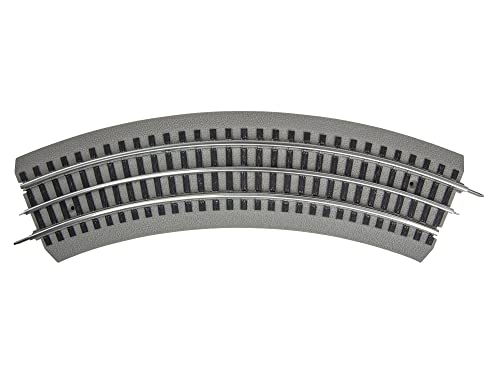 Lionel FasTrack O31 Full Curve 4 Pack, O Gauge - Image 1