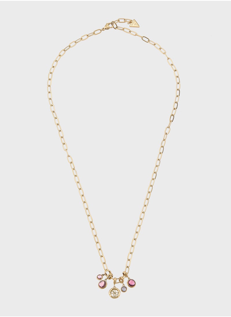 GUESS Petra Short Necklace  - Image 1