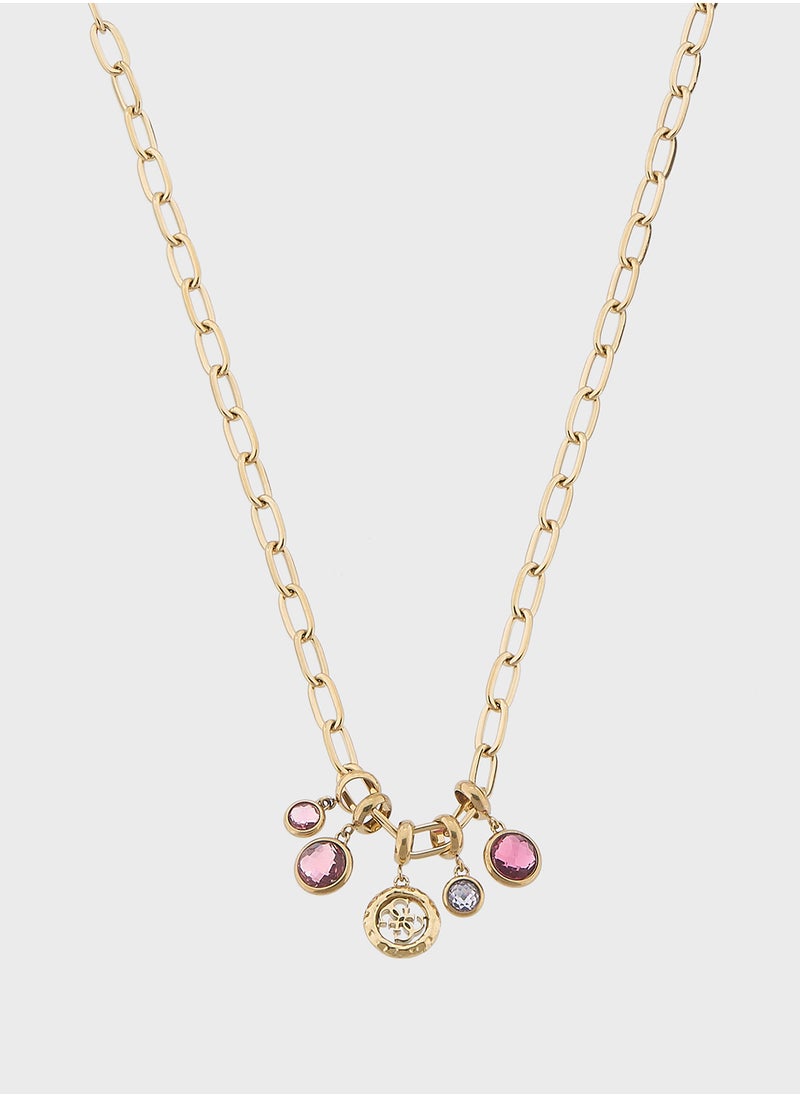 GUESS Petra Short Necklace  - Image 2