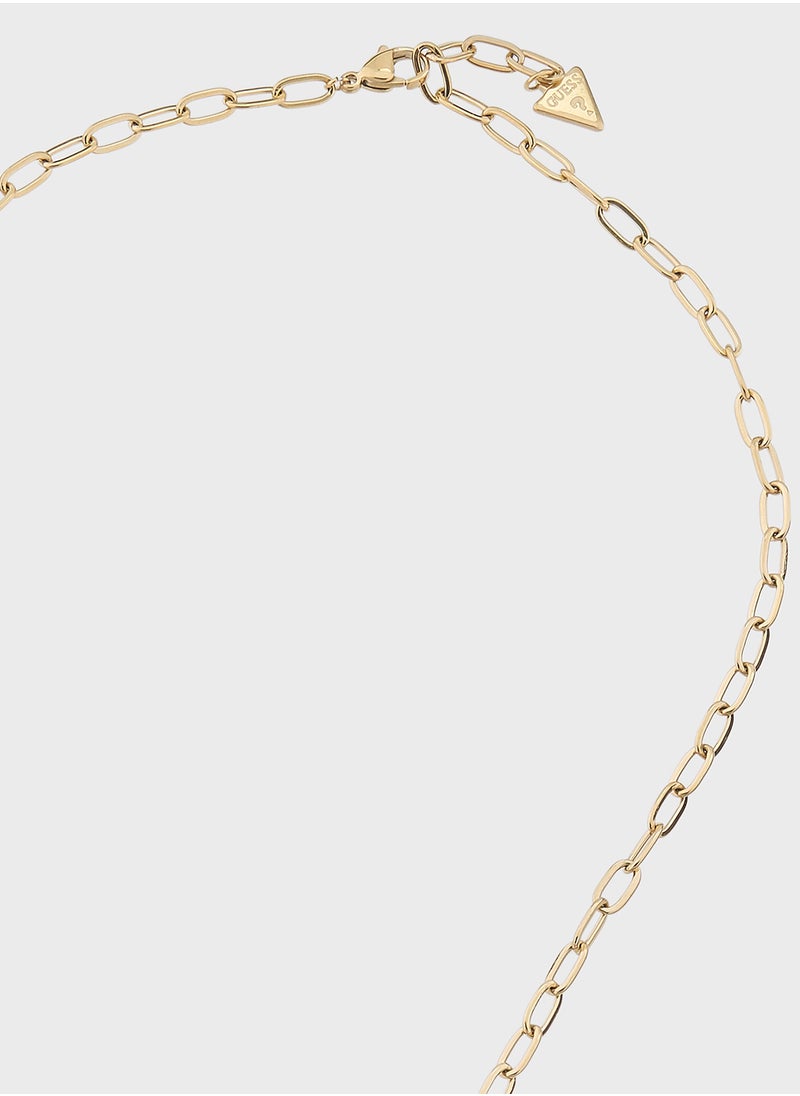 GUESS Petra Short Necklace  - Image 3